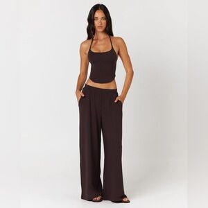 CSB espresso lounge set